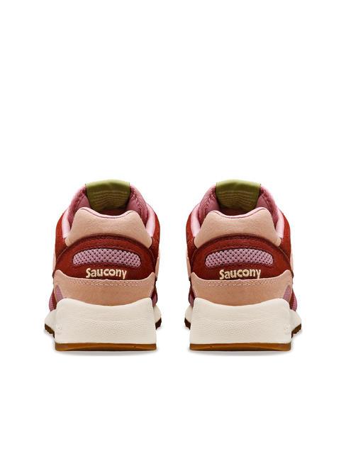SHADOW 6000 Turnschuhe Burgund - Schuhe Unisex