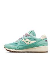 SAUCONY SHADOW 6000 Turnschuhe Aqua/Weiß - Schuhe Unisex - 3