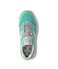 SAUCONY SHADOW 6000 Turnschuhe Aqua/Weiß - Schuhe Unisex - 4