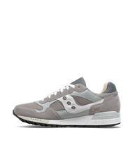 SAUCONY SHADOW 5000 Turnschuhe grau weiß - Schuhe Unisex - 3