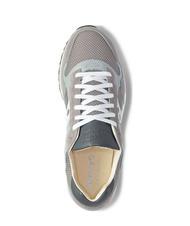 SAUCONY SHADOW 5000 Turnschuhe grau weiß - Schuhe Unisex - 4