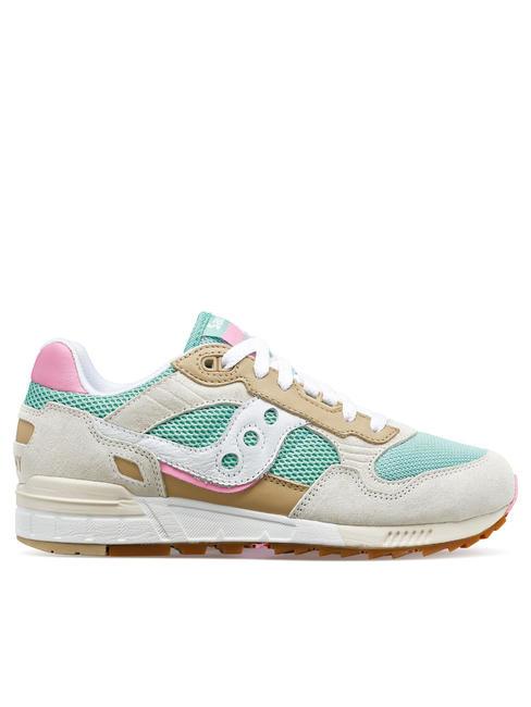 SHADOW 5000 Turnschuhe Aquamarin/Grau - Schuhe Unisex