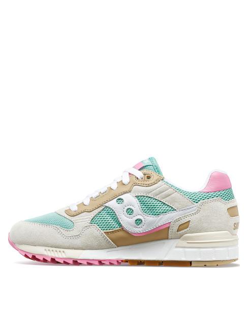 SHADOW 5000 Turnschuhe Aquamarin/Grau - Schuhe Unisex