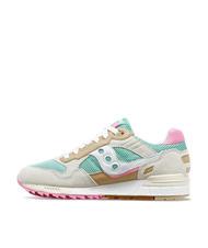 SAUCONY SHADOW 5000 Turnschuhe Aquamarin/Grau - Schuhe Unisex - 3