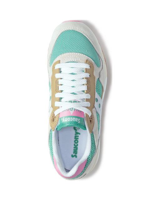 SHADOW 5000 Turnschuhe Aquamarin/Grau - Schuhe Unisex