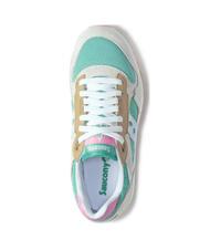 SAUCONY SHADOW 5000 Turnschuhe Aquamarin/Grau - Schuhe Unisex - 4