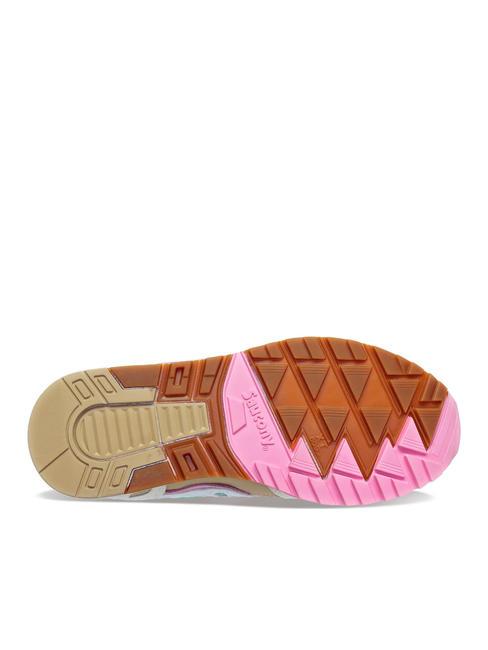 SHADOW 5000 Turnschuhe Aquamarin/Grau - Schuhe Unisex