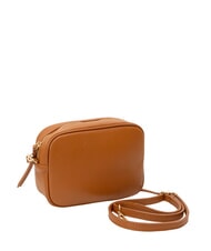 LESAC LUCIA Doppelte Umhängetasche aus Dollar-Leder - Damentaschen