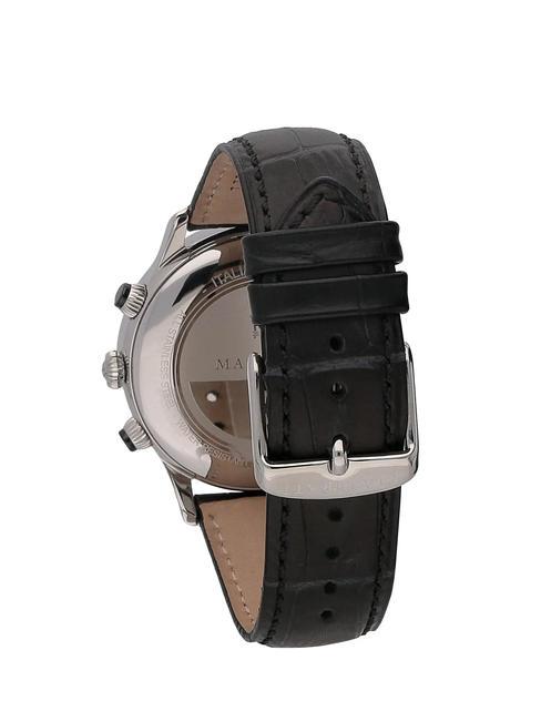 RICORDO Chronographenuhr SILBER - G&uuml;rtel