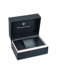 MASERATI RICORDO Uhrzeit nur mit Datum ansehen Rotgold - G&uuml;rtel - 4