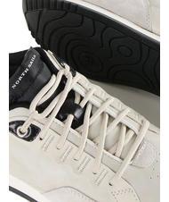 NORTH SAILS HITCH LOGO Turnschuhe beige-schwarz - Damenschuhe - 4