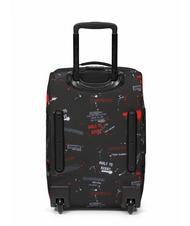 EASTPAK TRANVERZ S Trolley f&uuml;r Handgep&auml;ck Etiketten schwarz - Handgep&auml;ck - 3