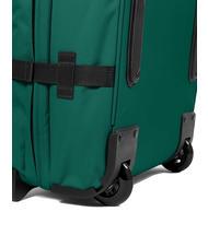EASTPAK TRANVERZ S Trolley f&uuml;r Handgep&auml;ck Baum gr&uuml;n - Handgep&auml;ck - 5