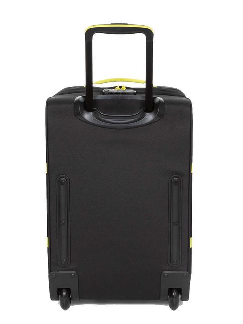 TRANVERZ S Trolley f&uuml;r Handgep&auml;ck Kontrastgralime - Handgep&auml;ck
