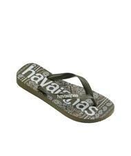 HAVAIANAS TOP LOGOMANIA FASHION Gummi-Flip-Flops - Schuhe Unisex