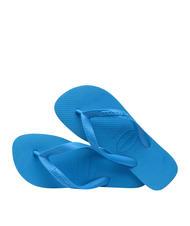 HAVAIANAS TOP OBEN Türkis - Schuhe Unisex - 4