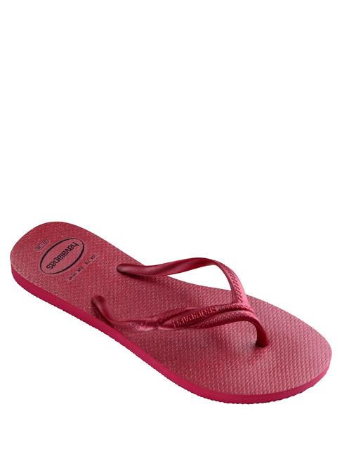 FANTSASIA Flip-Flops Rosa Paradies - Damenschuhe
