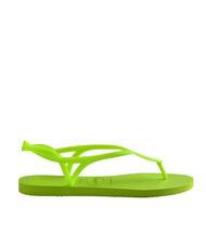 HAVAIANAS Sandale Infradito MOND zitronengrün - Damenschuhe - 3