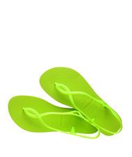 HAVAIANAS Sandale Infradito MOND zitronengrün - Damenschuhe - 4