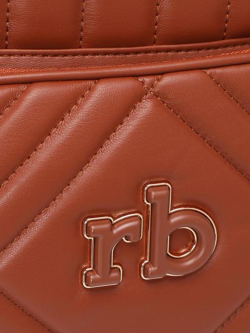 DEA Rucksack mit Tasche bräunen - Damentaschen