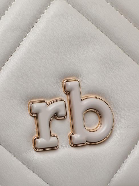 DEA Handtasche nicht-gerade weiss - Damentaschen