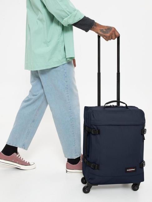 TRANS4 S Trolley für Handgepäck ultramari - Handgepäck