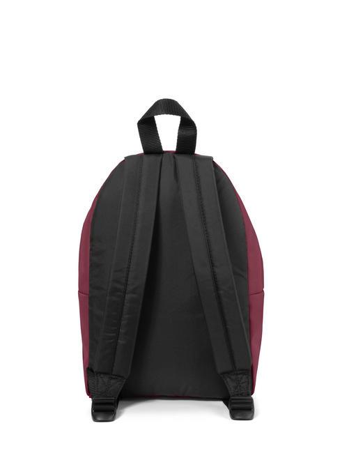 ORBIT Kleiner Rucksack buschiges Burgunderrot - Rucks&auml;cke f&uuml;r Schule &amp; Freizeit