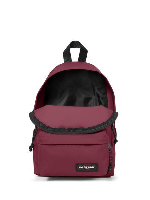 ORBIT Kleiner Rucksack buschiges Burgunderrot - Rucks&auml;cke f&uuml;r Schule &amp; Freizeit