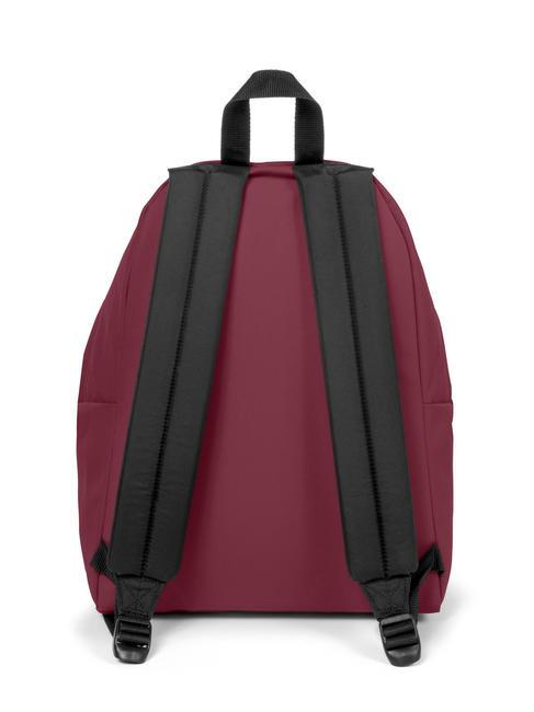 PADDED PAKR Rucksack buschiges Burgunderrot - Rucks&auml;cke f&uuml;r Schule &amp; Freizeit