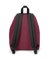 EASTPAK PADDED PAKR Rucksack buschiges Burgunderrot - Rucks&auml;cke f&uuml;r Schule &amp; Freizeit - 2