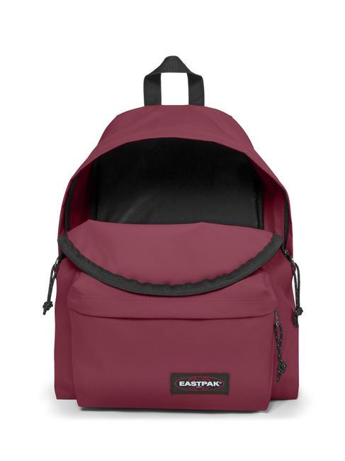 PADDED PAKR Rucksack buschiges Burgunderrot - Rucks&auml;cke f&uuml;r Schule &amp; Freizeit