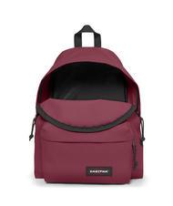 EASTPAK PADDED PAKR Rucksack buschiges Burgunderrot - Rucks&auml;cke f&uuml;r Schule &amp; Freizeit - 3