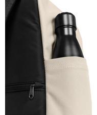 EASTPAK PADDED DAY PAK'R SMALL Rucksack mit Tablet-Halterung beiges Felsbrocken - Rucks&auml;cke f&uuml;r Schule &amp; Freizeit - 3