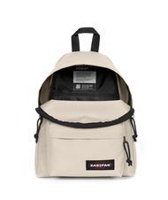EASTPAK PADDED DAY PAK'R SMALL Rucksack mit Tablet-Halterung beiges Felsbrocken - Rucks&auml;cke f&uuml;r Schule &amp; Freizeit - 4