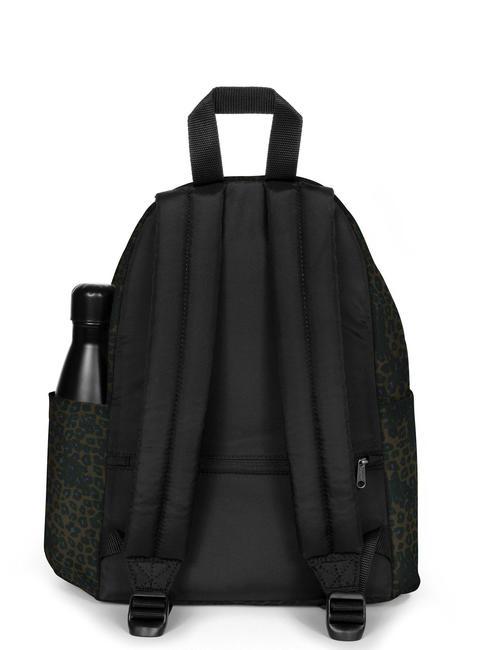 PADDED DAY PAK'R SMALL Rucksack mit Tablet-Halterung flippiger Leopard - Rucks&auml;cke f&uuml;r Schule &amp; Freizeit