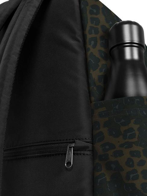 PADDED DAY PAK'R SMALL Rucksack mit Tablet-Halterung flippiger Leopard - Rucks&auml;cke f&uuml;r Schule &amp; Freizeit