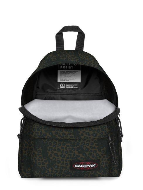 PADDED DAY PAK'R SMALL Rucksack mit Tablet-Halterung flippiger Leopard - Rucks&auml;cke f&uuml;r Schule &amp; Freizeit