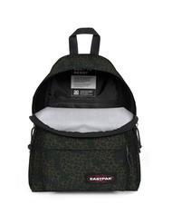 EASTPAK PADDED DAY PAK'R SMALL Rucksack mit Tablet-Halterung flippiger Leopard - Rucks&auml;cke f&uuml;r Schule &amp; Freizeit - 4
