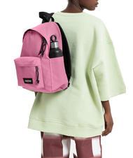 EASTPAK PADDED DAY PAK'R SMALL Rucksack mit Tablet-Halterung wolkenrosa - Rucks&auml;cke f&uuml;r Schule &amp; Freizeit - 4