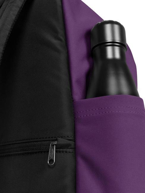 PADDED DAY PAK'R SMALL Rucksack mit Tablet-Halterung Aubergine lila - Rucks&auml;cke f&uuml;r Schule &amp; Freizeit