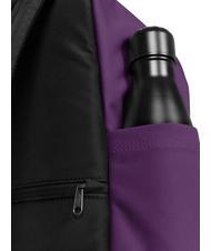 EASTPAK PADDED DAY PAK'R SMALL Rucksack mit Tablet-Halterung Aubergine lila - Rucks&auml;cke f&uuml;r Schule &amp; Freizeit - 3