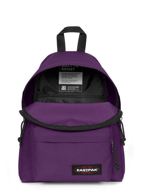 PADDED DAY PAK'R SMALL Rucksack mit Tablet-Halterung Aubergine lila - Rucks&auml;cke f&uuml;r Schule &amp; Freizeit