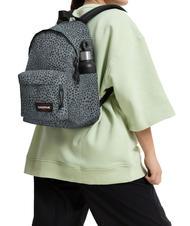 EASTPAK PADDED DAY PAK'R SMALL Rucksack mit Tablet-Halterung flippiger Gepard - Rucks&auml;cke f&uuml;r Schule &amp; Freizeit - 4