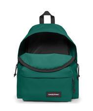 EASTPAK PADDED PAKR Rucksack Baum gr&uuml;n - Rucks&auml;cke f&uuml;r Schule &amp; Freizeit - 3