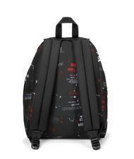 EASTPAK PADDED PAKR Rucksack Etiketten schwarz - Rucks&auml;cke f&uuml;r Schule &amp; Freizeit - 2