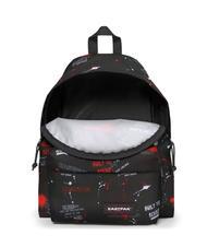 EASTPAK PADDED PAKR Rucksack Etiketten schwarz - Rucks&auml;cke f&uuml;r Schule &amp; Freizeit - 3
