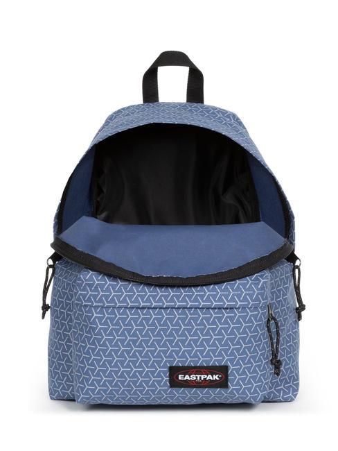 PADDED PAKR Rucksack refleksmetablue - Rucks&auml;cke f&uuml;r Schule &amp; Freizeit