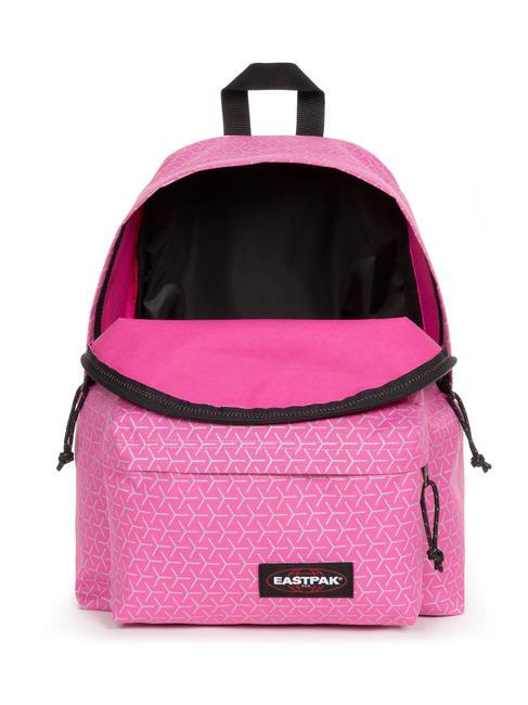 PADDED PAKR Rucksack Reflexe meta rosa - Rucks&auml;cke f&uuml;r Schule &amp; Freizeit