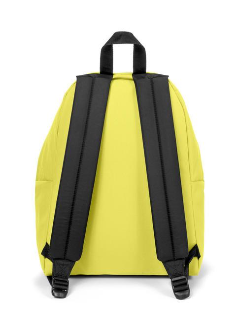PADDED PAKR Rucksack Neon-Limette - Rucksäcke für Schule &amp; Freizeit
