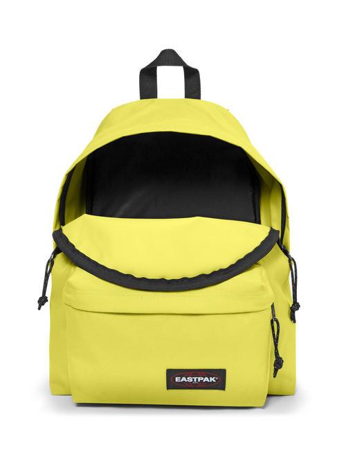 PADDED PAKR Rucksack Neon-Limette - Rucksäcke für Schule &amp; Freizeit